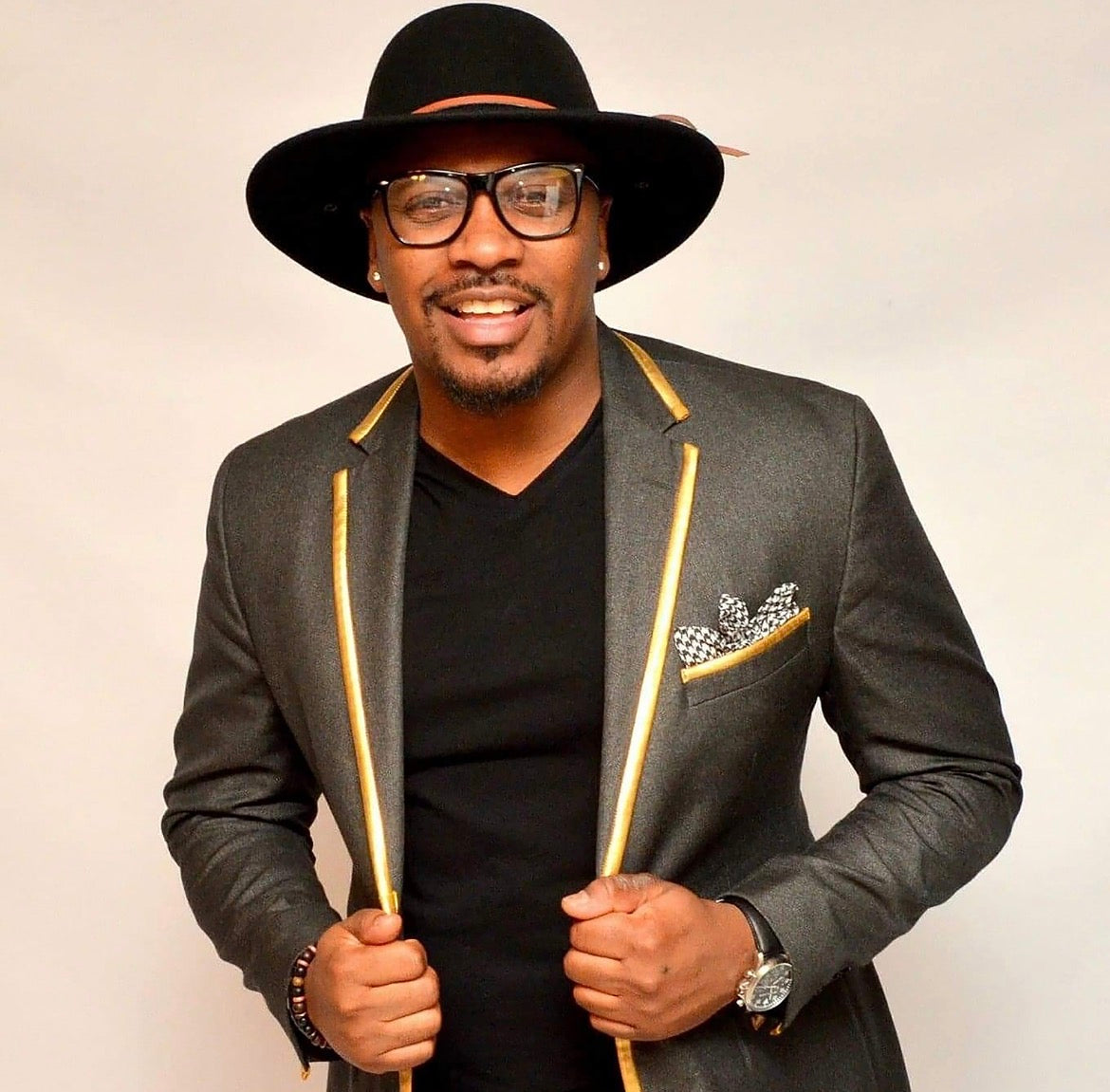 💕 A Night of Love Featuring Marcel Anderson 💕 (7:15pm-9:15pm General Admission)