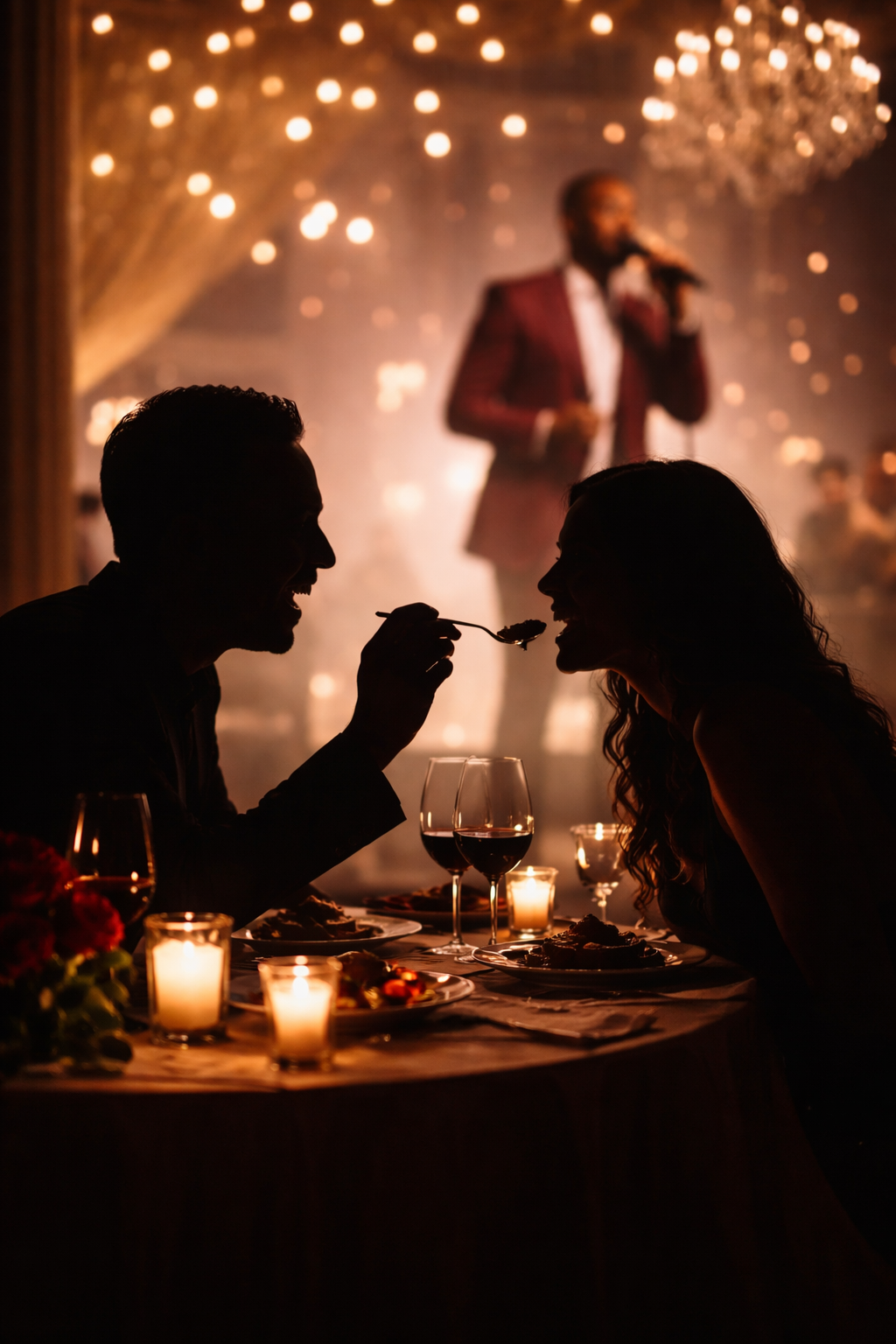 💎 VIP Experience Add-On (x2)| Elevate Your Night of Love (General Admission Ticket Required To Add On)