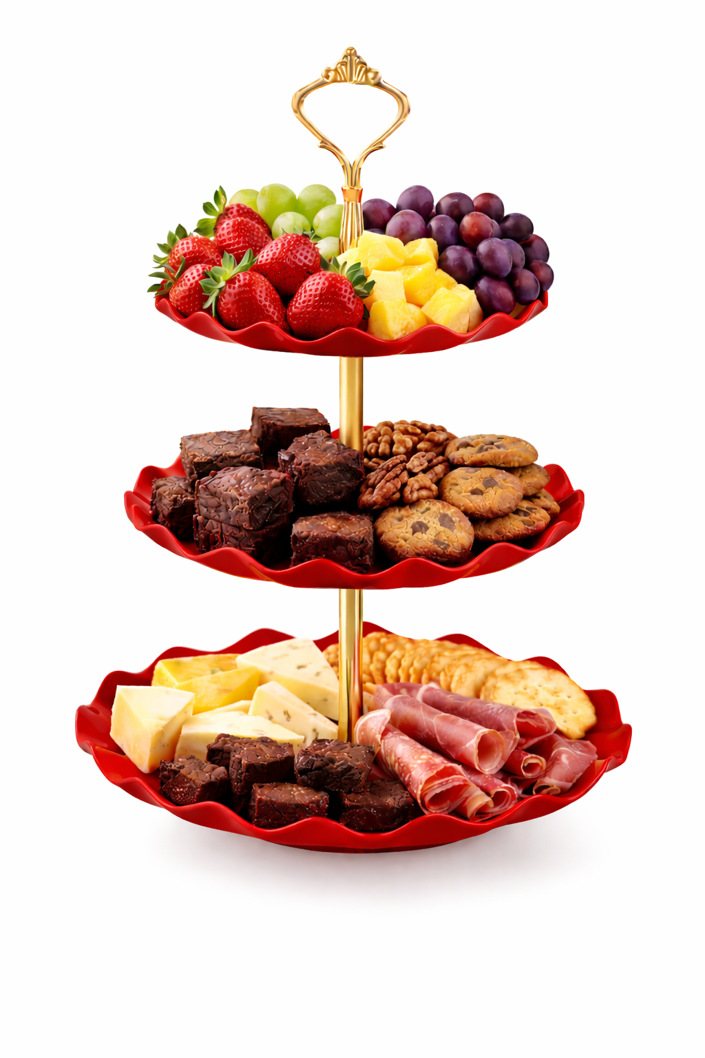 Charcuterie Tier ❤️ (A Night Of Love)