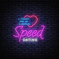 Speed Dating Registration